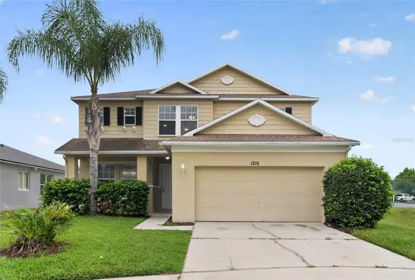 1215 Alapaha Lane, ORLANDO, FL 32828