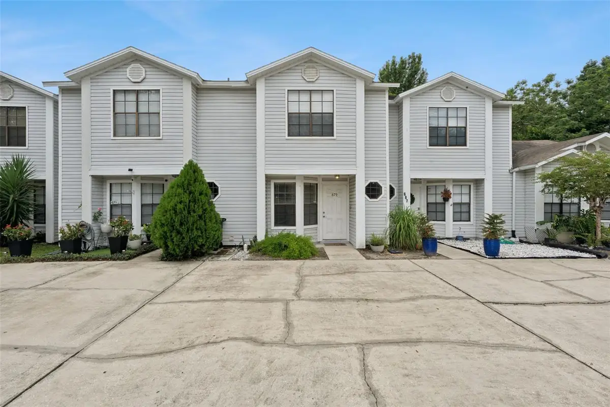 679 Clemson Drive, Altamonte Springs, FL 32714 - #1