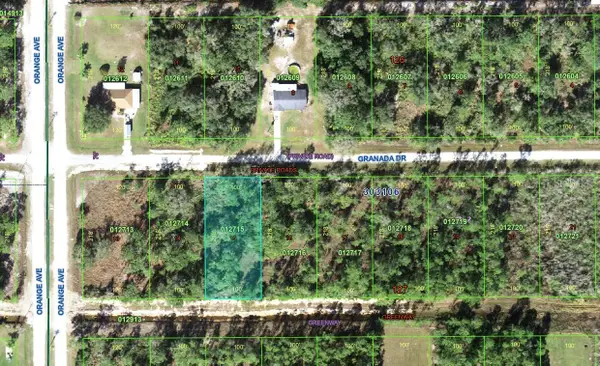 0 Granada Drive, INDIAN LAKE ESTATES, FL 33855
