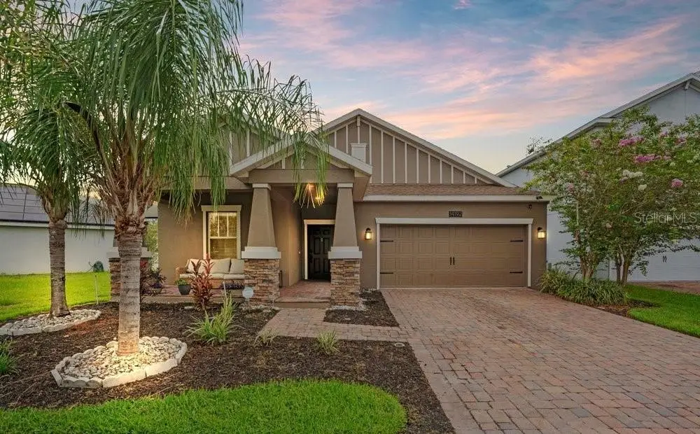 14192 Gold Bridge Drive, Orlando, FL 32824 - #1