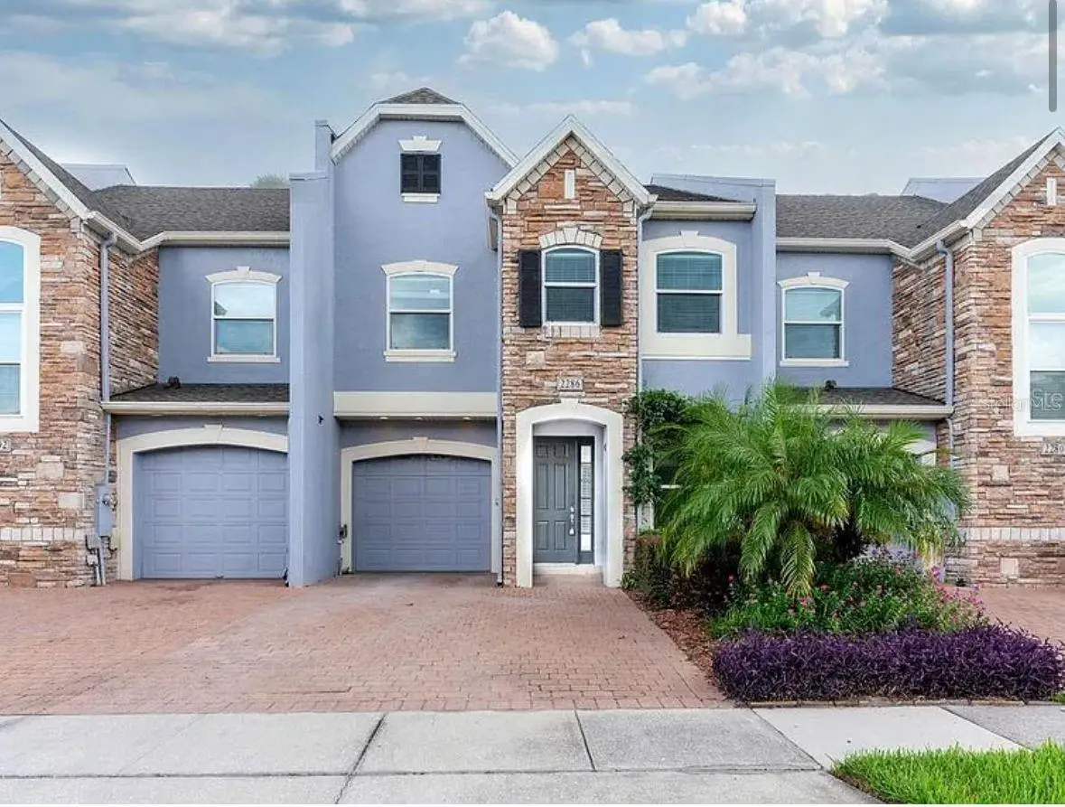 2286 Chatham Place Drive, Orlando, FL 32824 - #1