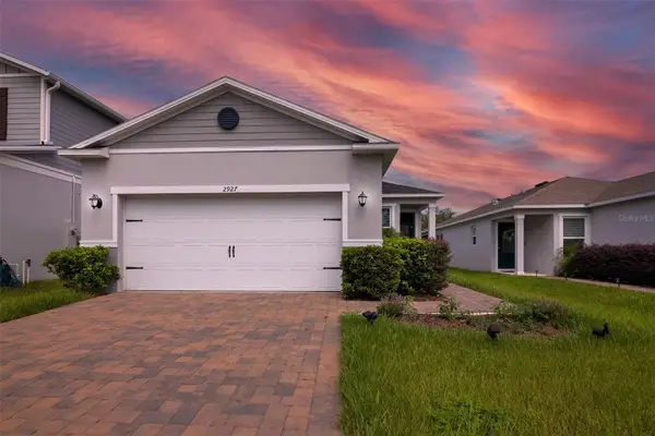 2927 Sanctuary Drive, CLERMONT, FL 34714
