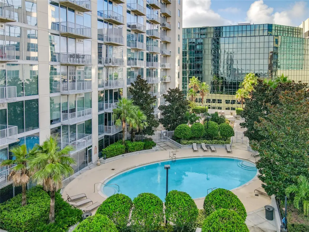 155 S Court Avenue #1106, Orlando, FL 32801 - #1