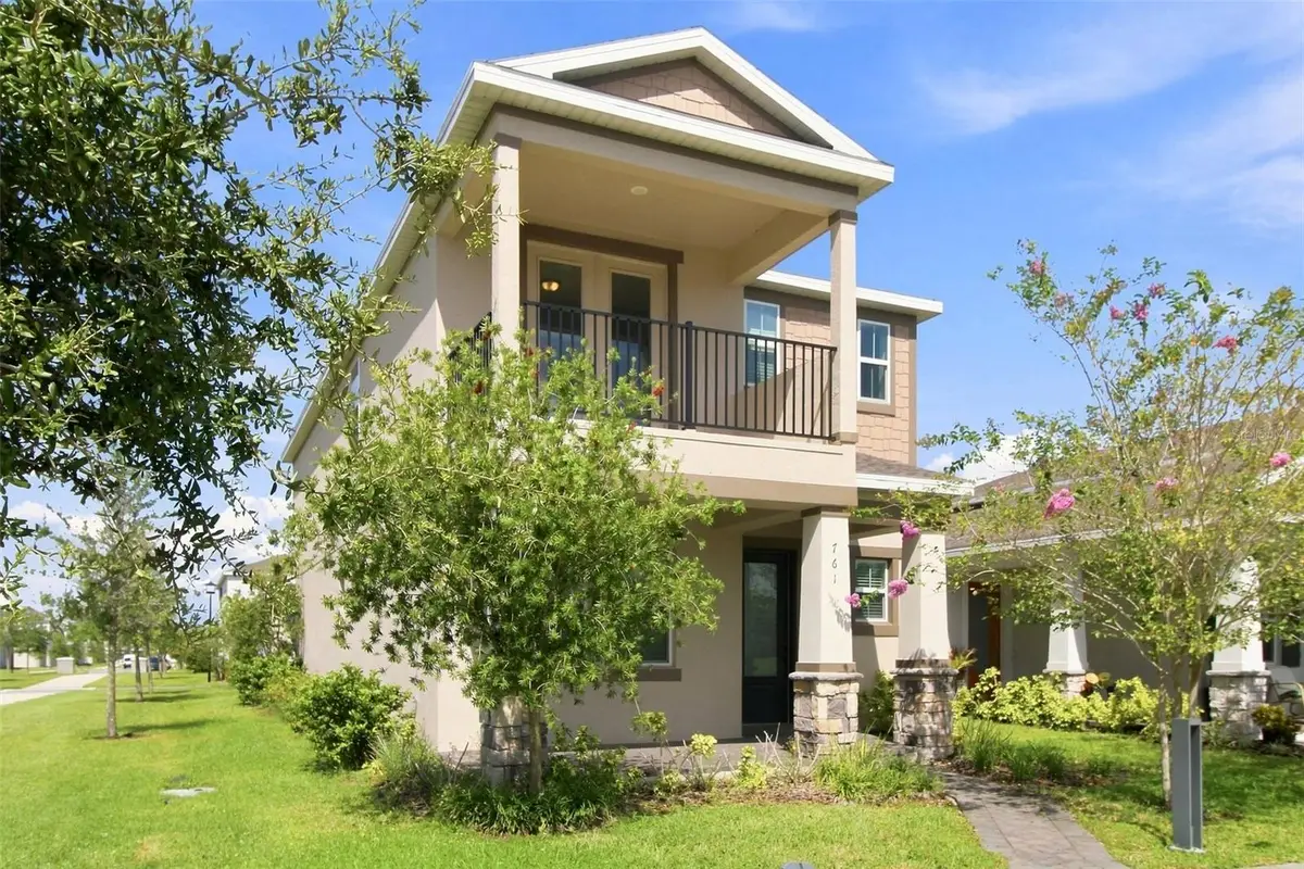 761 Firerock Lane, Debary, FL 32713 - #1