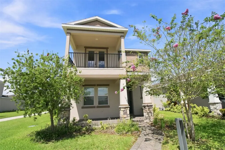761 Firerock Lane, Debary, FL 32713 - #2