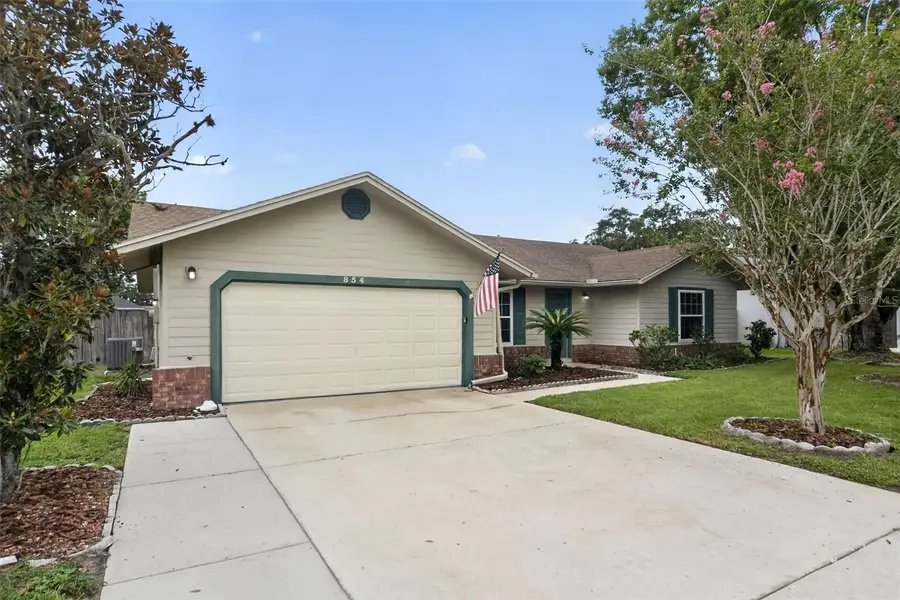 854 N Jerico Drive, Casselberry, FL 32707 - #3