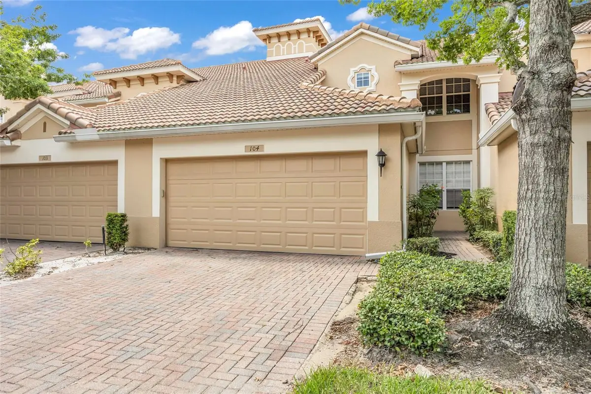 6380 Conejo Terrace #104, Orlando, FL 32835 - #1