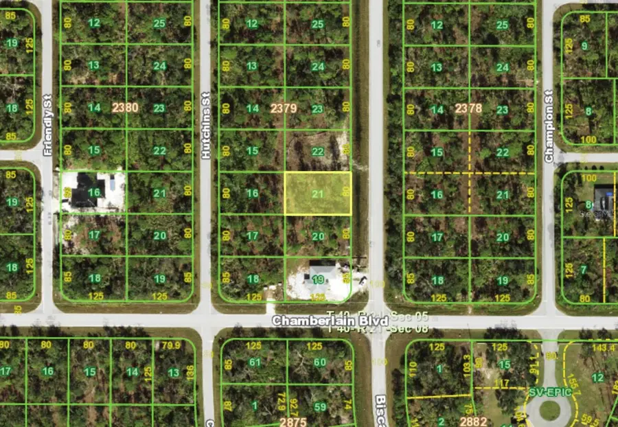 501 Biscayne Drive, Port Charlotte, FL 33953 - #2