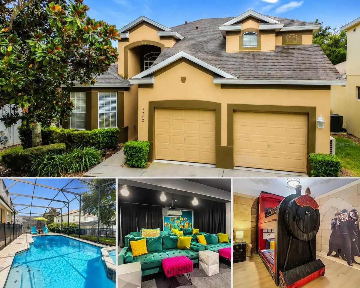 7742 Comrow St, Kissimmee, FL 34747 - #1