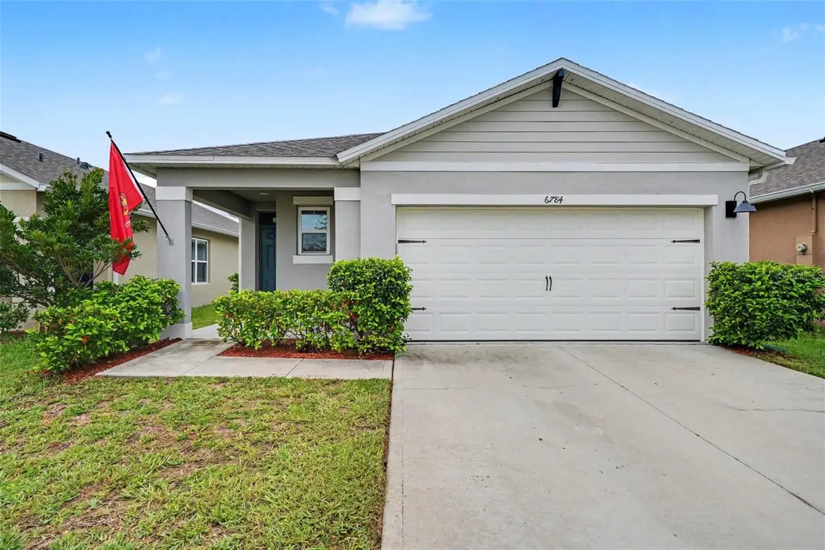 6784 Huntleigh Hammock Road, Saint Cloud, FL 34773 - #1