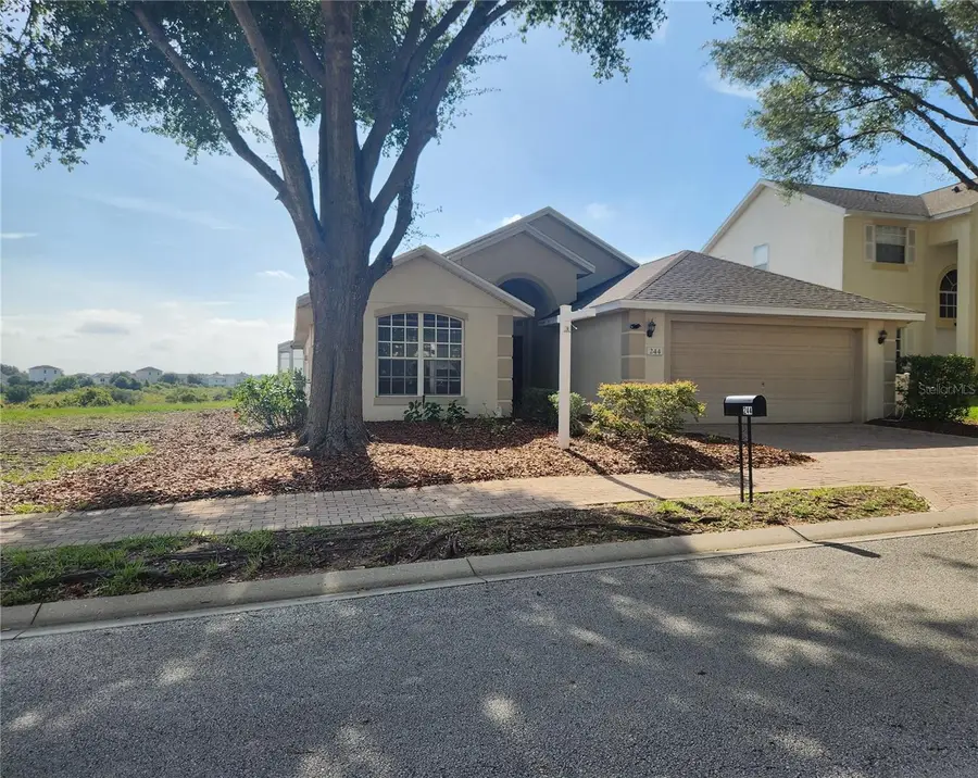 244 Windsor Place, Davenport, FL 33896 - #3