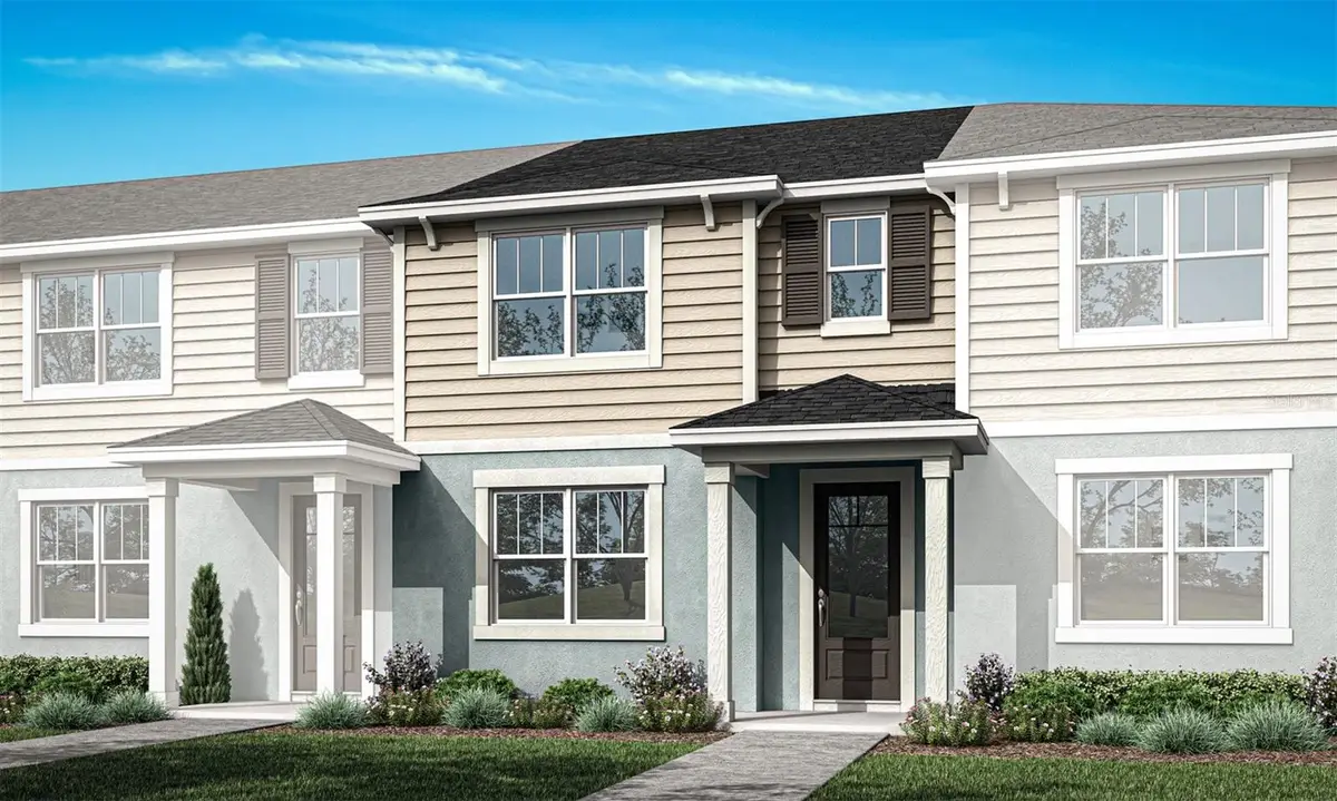 2836 Camellia Flower Street, Apopka, FL 32703 - #1