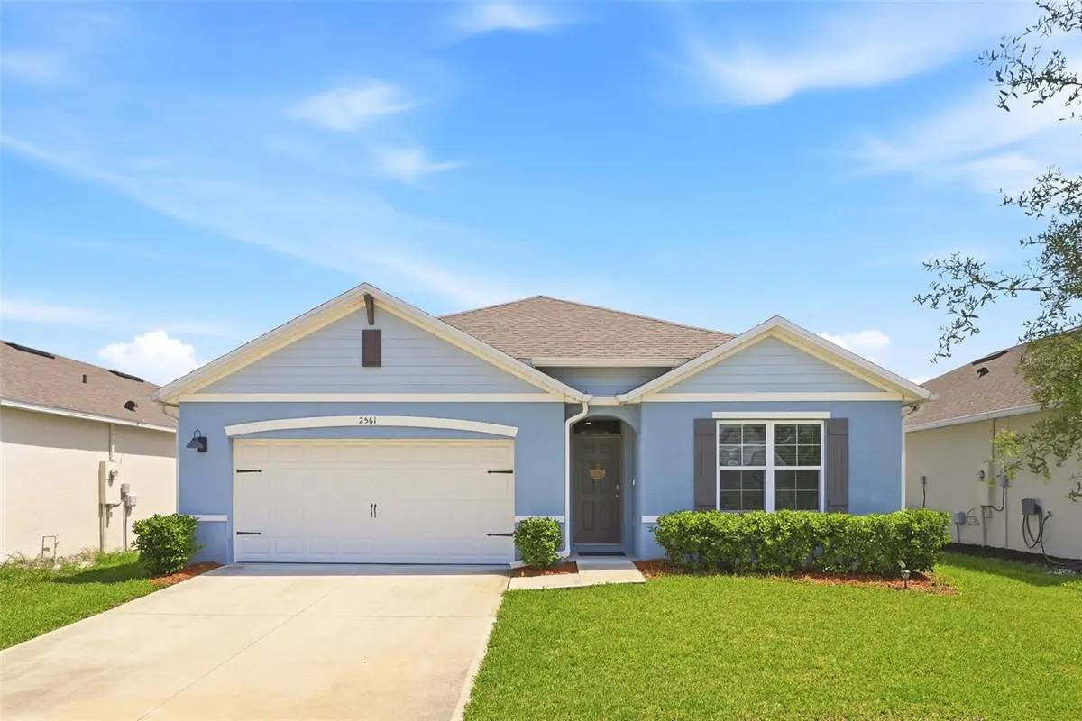 2561 Harmonia Hammock Rd, Harmony, FL 34773 - #1