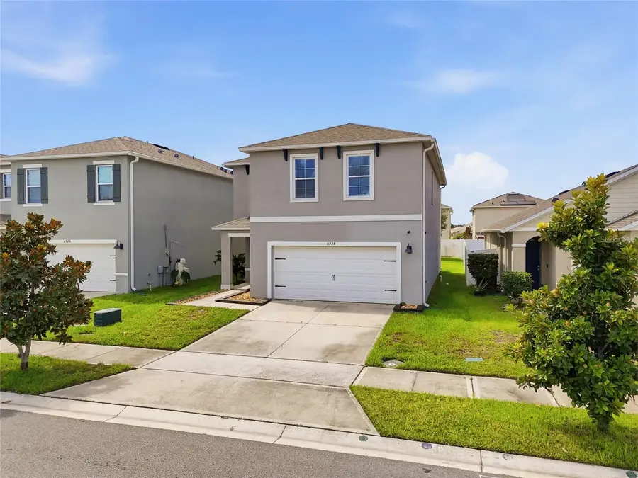 6724 Huntleigh Hammock Road, Harmony, FL 34773 - #3