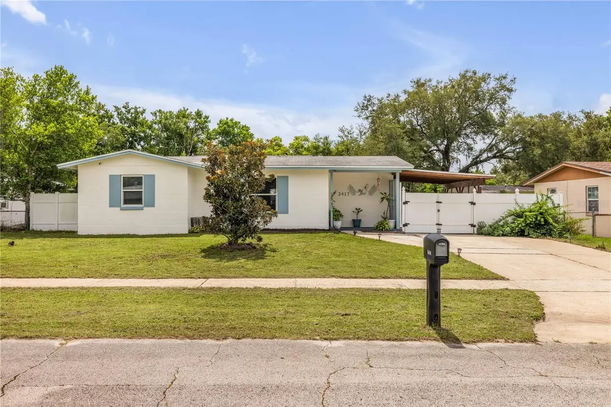 2417 Adams Avenue, Deltona, FL 32738 - #1