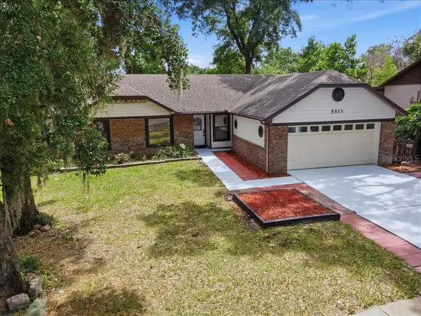 5513 Caurus Court, ORLANDO, FL 32808