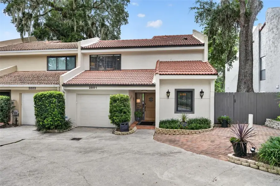 2881 Temple Trail, Winter Park, FL 32789 - #2