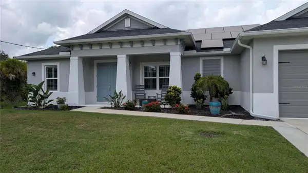 3369 Billberry Street, NORTH PORT, FL 34288