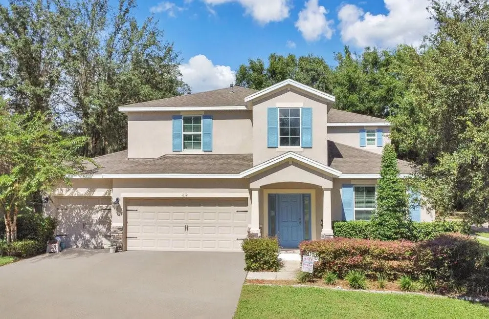 632 Meadow Sage Drive, Deland, FL 32724 - #1
