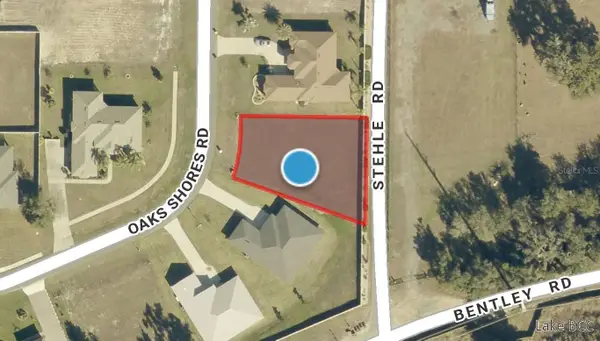 817 Oaks Shores Road, LEESBURG, FL 34748