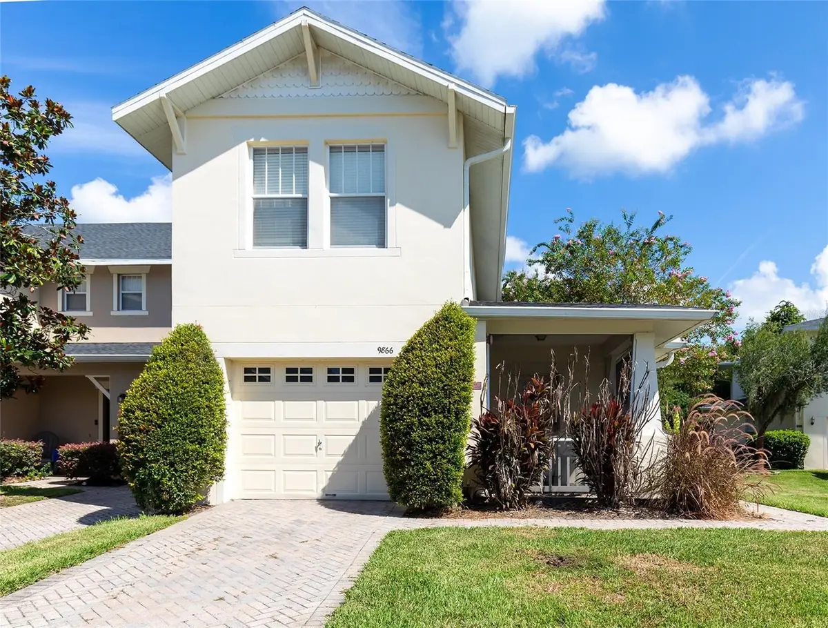 9866 Tivoli Villa Drive, Orlando, FL 32829 - #1