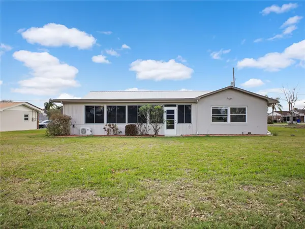 196 W Lake Damon Drive, AVON PARK, FL 33825
