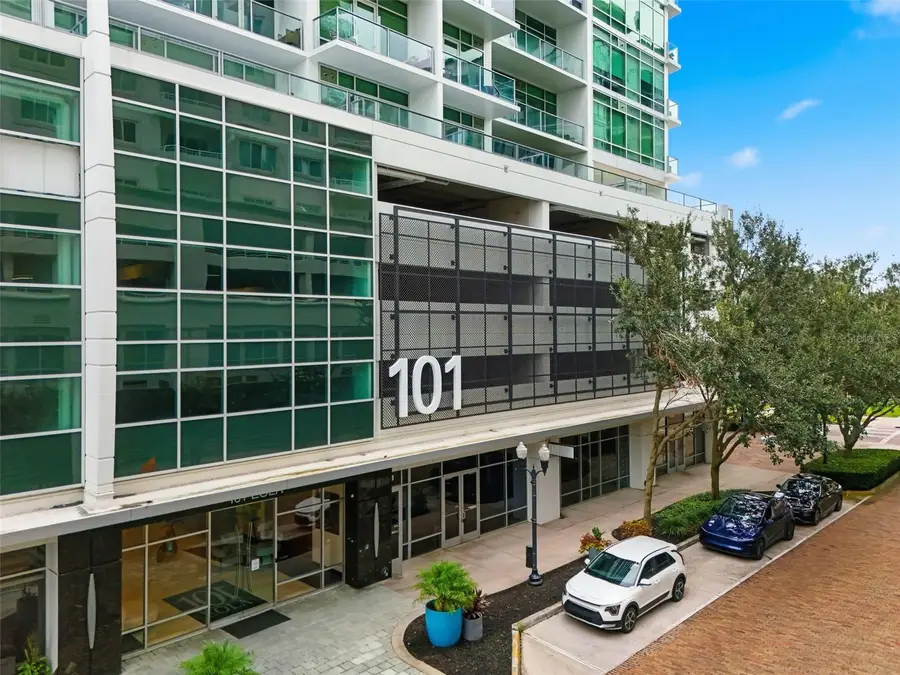 101 S Eola Drive #1106, Orlando, FL 32801 - #3