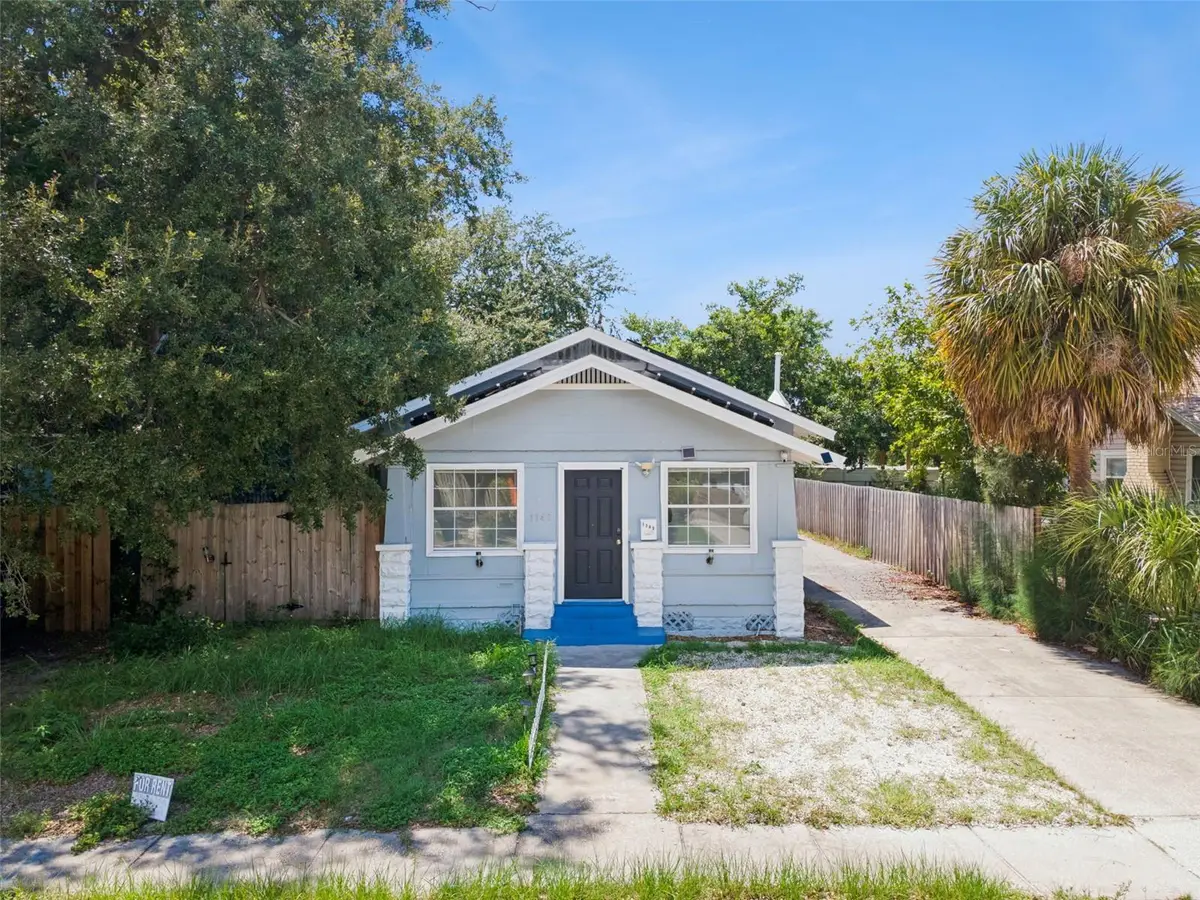 1743 Yale Street S, Saint Petersburg, FL 33712 - #1