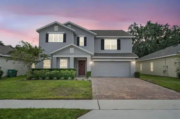 535 Darshire Avenue, EUSTIS, FL 32736
