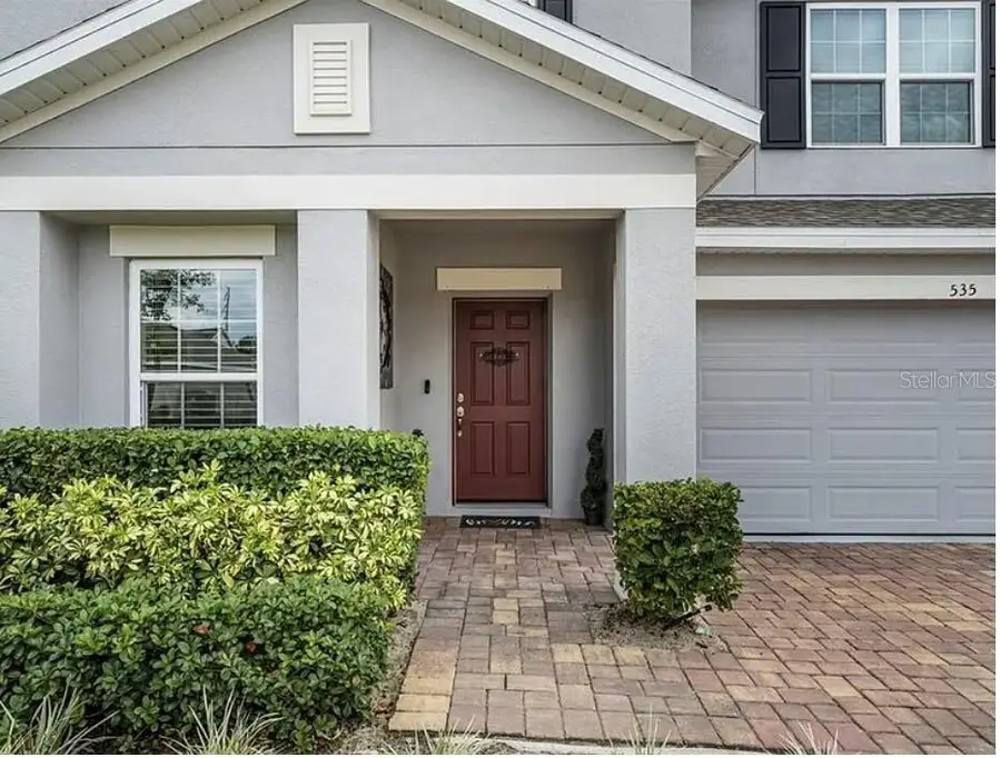 535 Darshire Avenue, Eustis, FL 32736 - #2