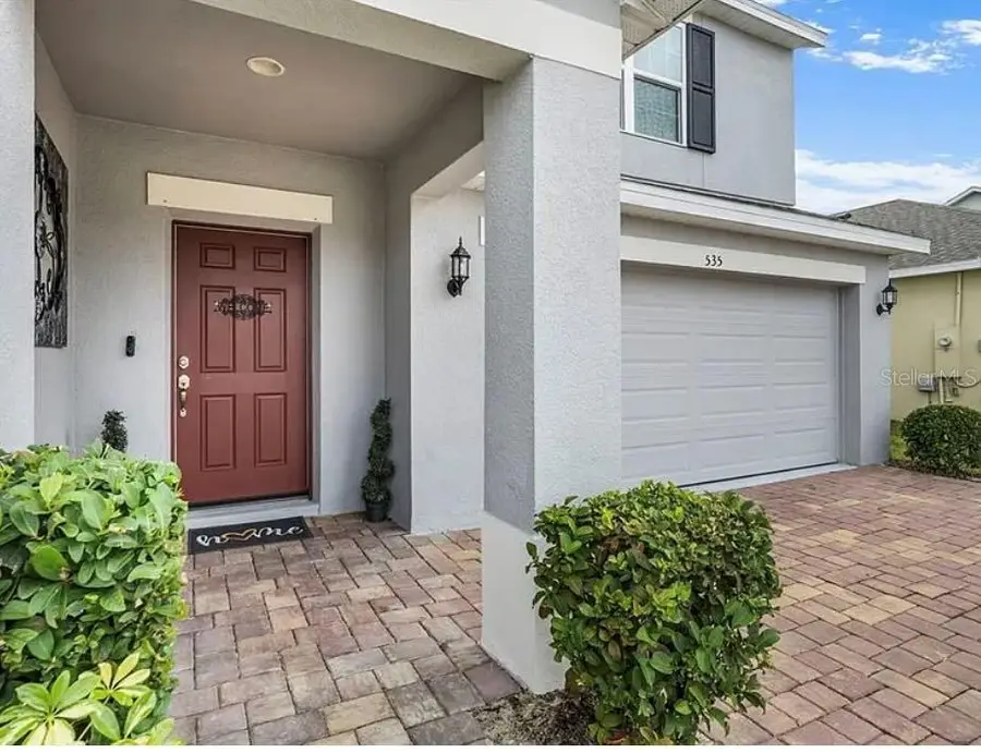 535 Darshire Avenue, Eustis, FL 32736 - #3