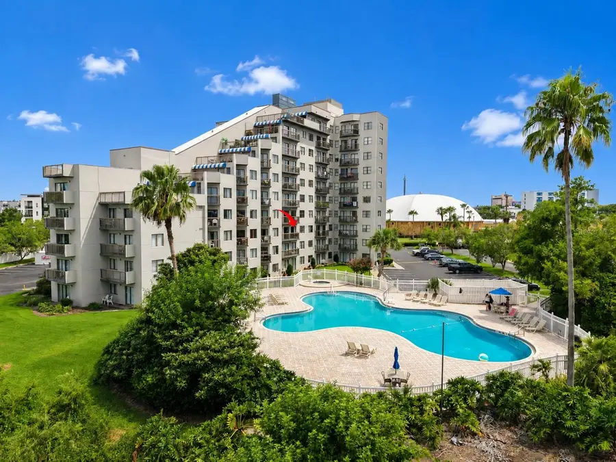 6165 Carrier Drive #2305, Orlando, FL 32819 - #3