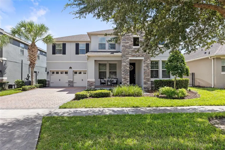 15671 Marina Bay Drive, Winter Garden, FL 34787 - #2