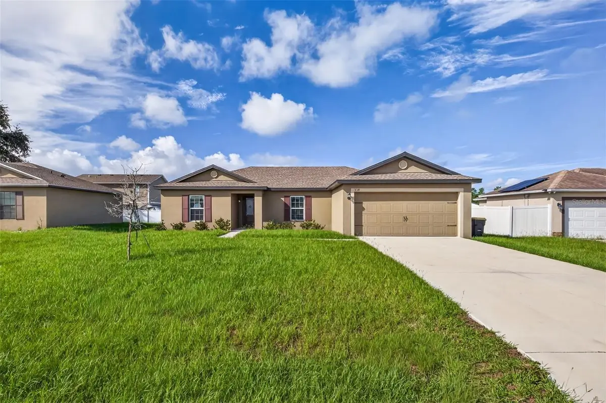 334 Begonia Court, Poinciana, FL 34759 - #1