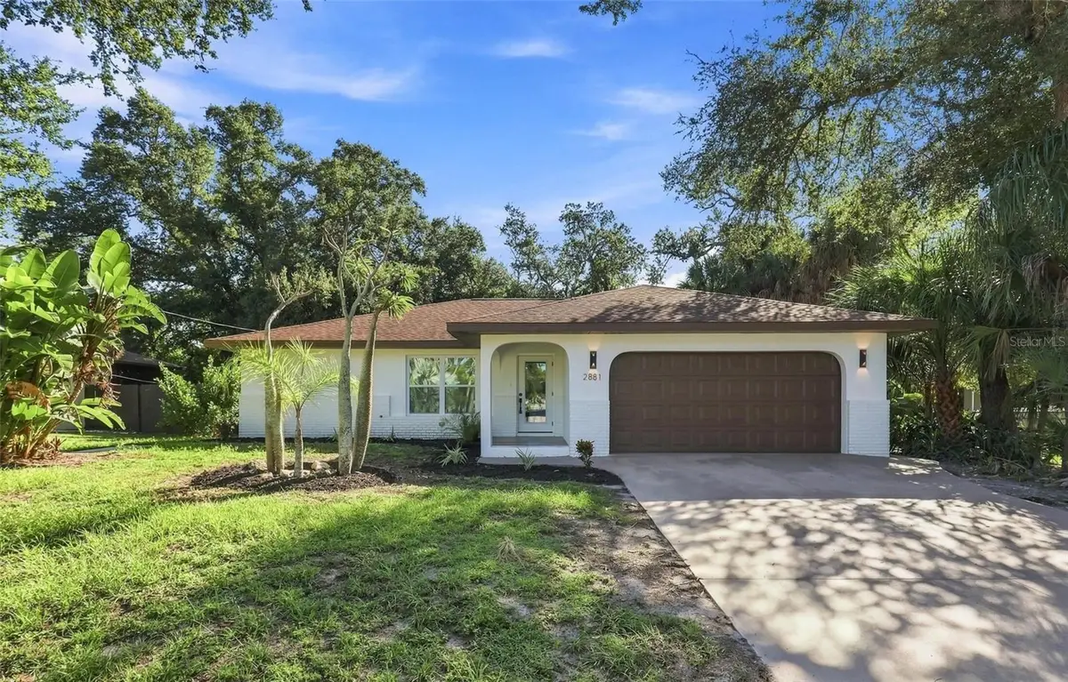 2881 Poppy Road, Venice, FL 34293 - #1