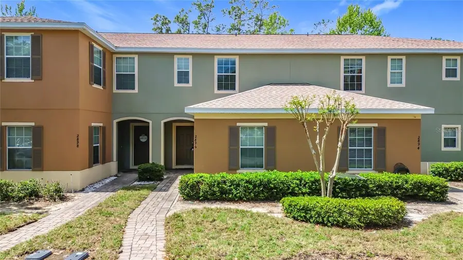 2896 Tanzanite Terrace, Kissimmee, FL 34758 - #2