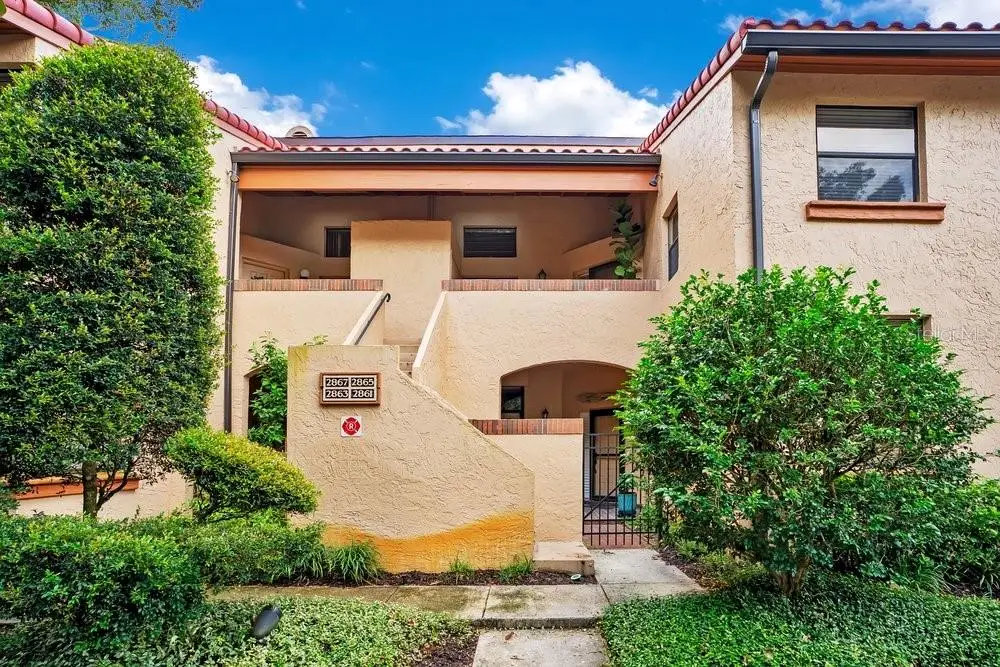 2865 Palermo Court #2865, Orlando, FL 32806 - #1