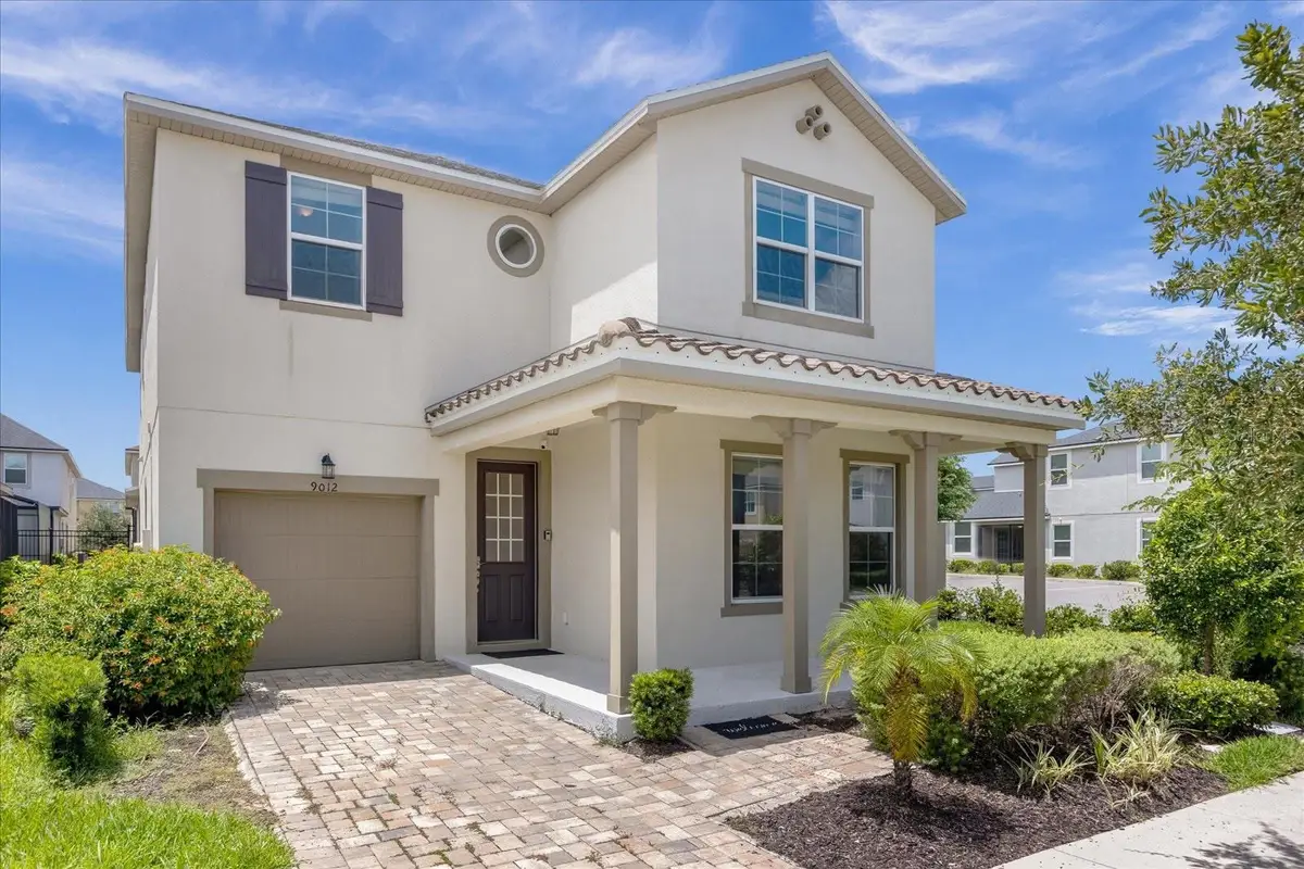 9012 Egret Mills Terrace, Kissimmee, FL 34747 - #1