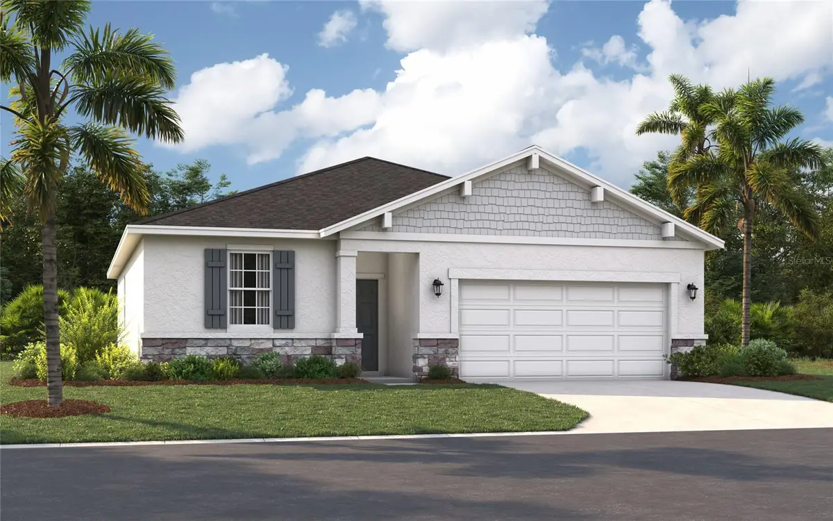 1721 Flag Street, Haines City, FL 33844 - #1