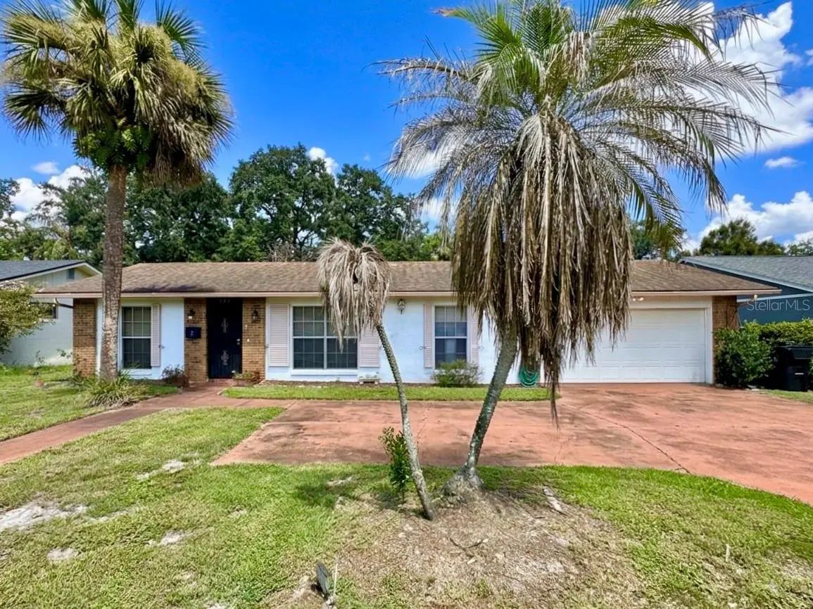 723 Gaston Foster Road, Orlando, FL 32807 - #1