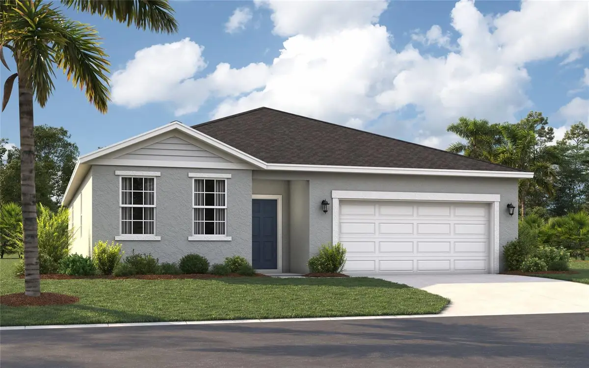 1817 American Way, Haines City, FL 33844 - #1