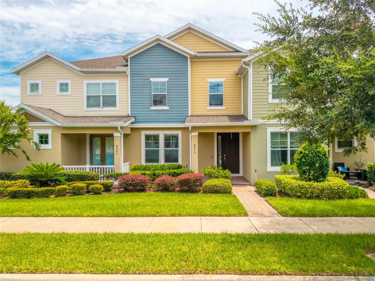 8013 Basilica Lane, Winter Garden, FL 34787 - #1