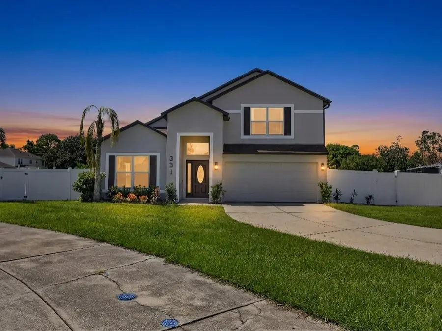 331 Appaloosa Court, Sanford, FL 32773 - #2