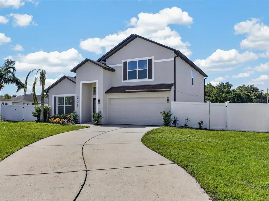 331 Appaloosa Court, Sanford, FL 32773 - #3