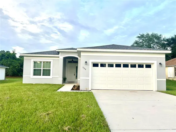 586 Geraldine Drive, DELTONA, FL 32725