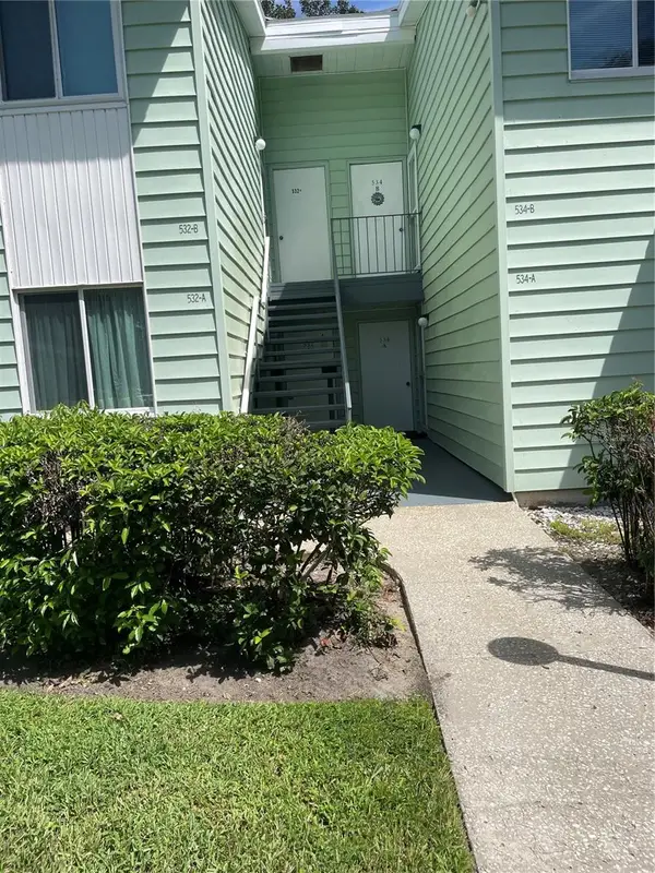 532 Midway Drive #Unit A, OCALA, FL 34472