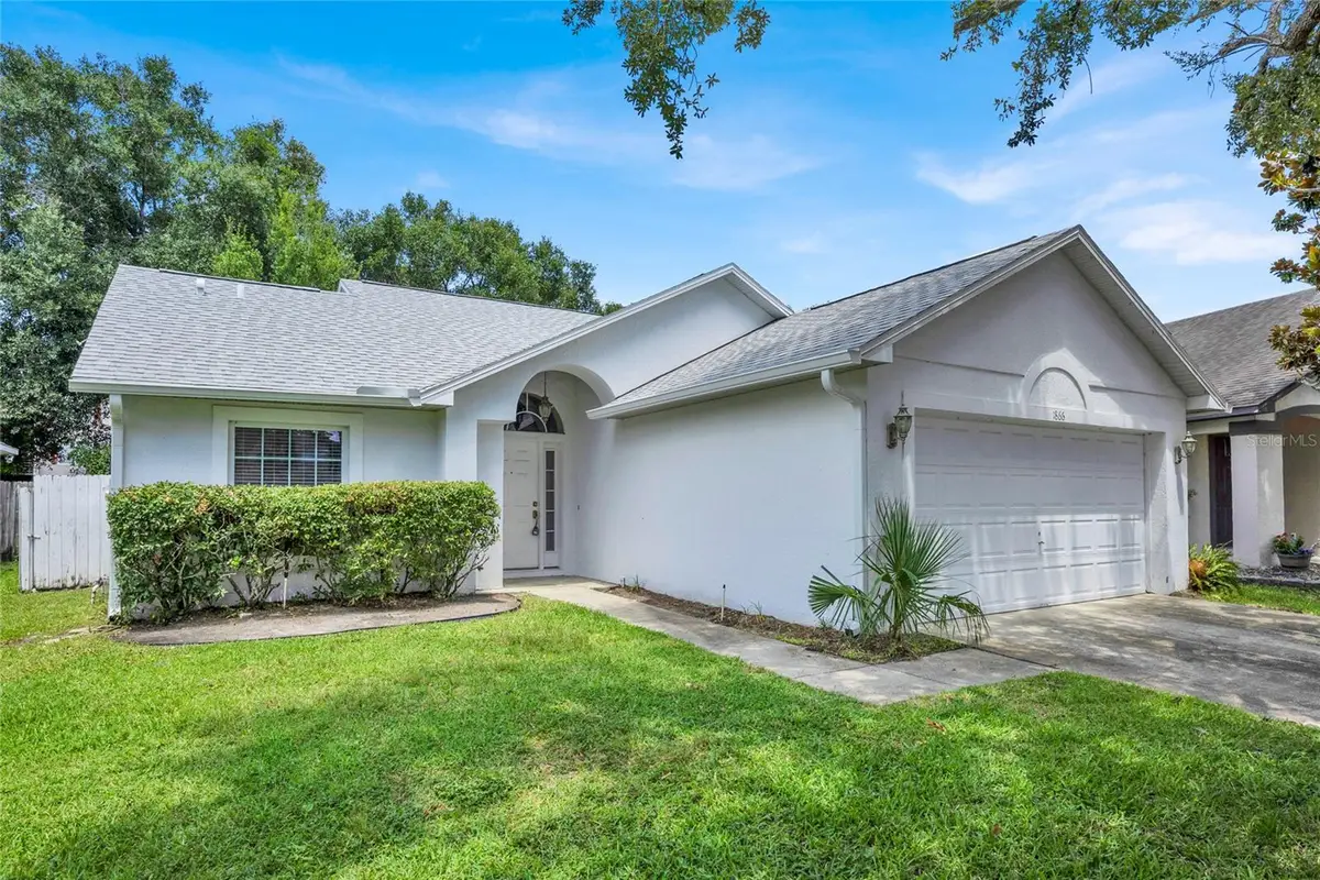 1866 Bobtail Drive, Maitland, FL 32751 - #1