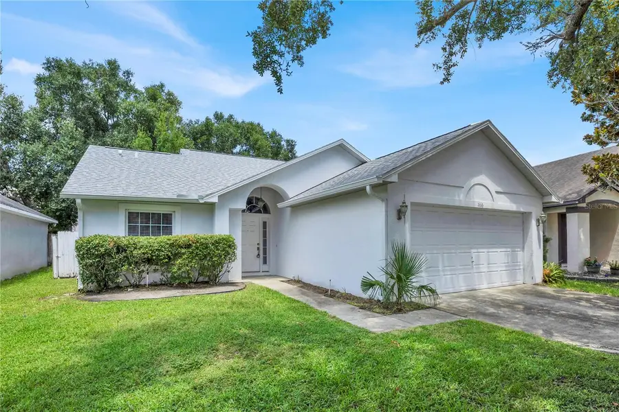 1866 Bobtail Drive, Maitland, FL 32751 - #3