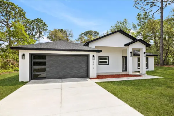 8157 N Voyager Drive, CITRUS SPRINGS, FL 34433