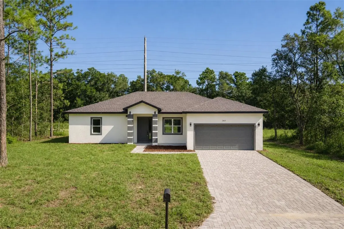 2631 W Royal Palm Drive, Citrus Springs, FL 34434 - #1